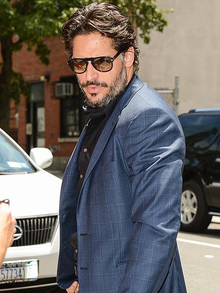 SMOLDER ON
 photo | Joe Manganiello