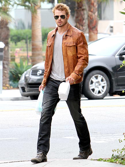 LEATHER BOUND photo | Kellan Lutz