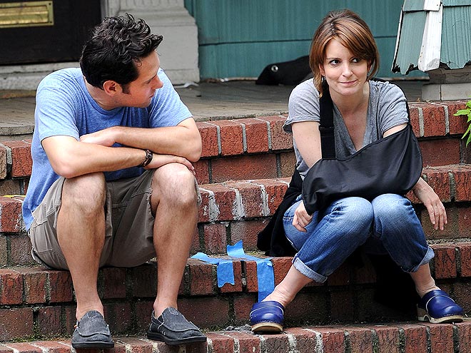 SLING STATE
 photo | Paul Rudd, Tina Fey