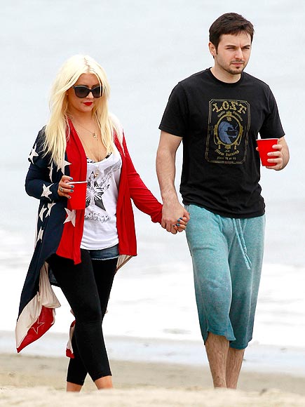 SEEING STARS photo | Christina Aguilera