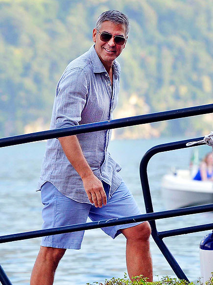 SUMMER LOVING photo | George Clooney