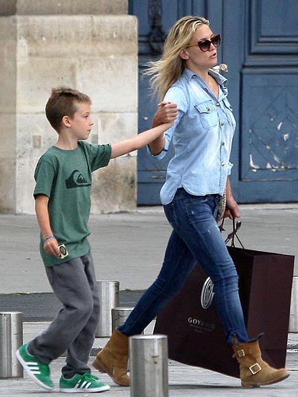 SHOP BOY photo | Kate Hudson