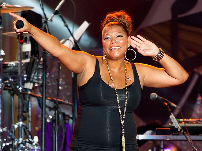 EAR TO THE SOURCE photo | Queen Latifah