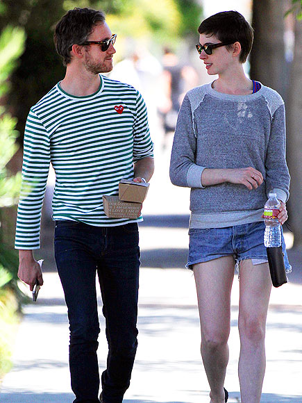 TWO COOL photo | Anne Hathaway