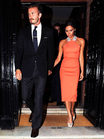 TAKE ME OUT photo | David Beckham