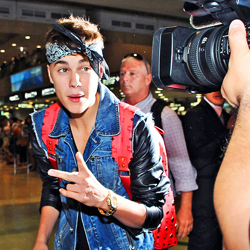TAKE TWO photo | Justin Bieber
