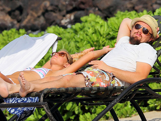 LOUNGE ACT photo | Leonardo DiCaprio
