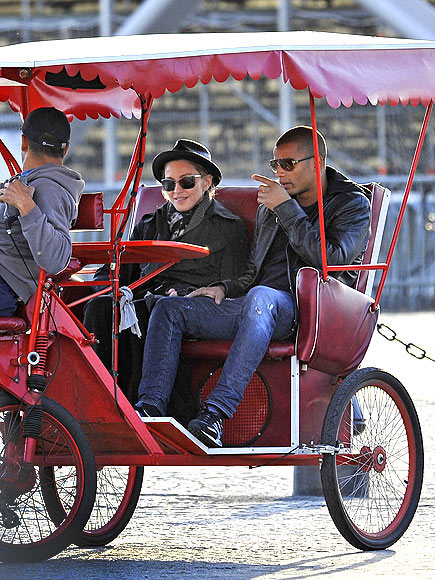 RED-Y TO RIDE photo | Madonna