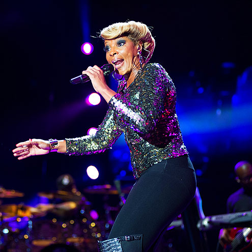 O-BLIGE US photo | Mary J. Blige