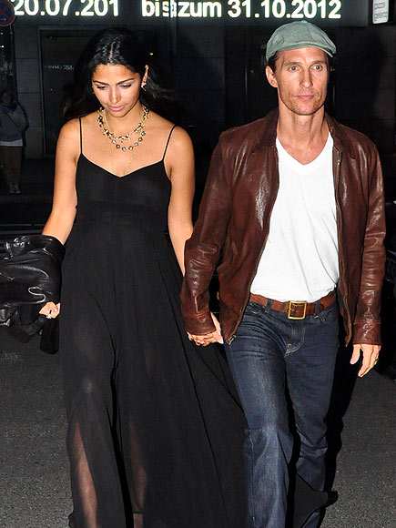 BUMPED UP photo | Matthew McConaughey