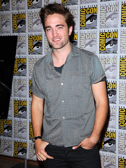 WHAT A POSER photo | Robert Pattinson