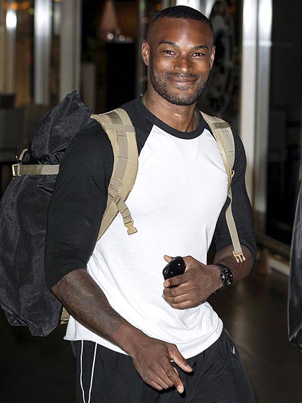 SO SO FLY photo | Tyson Beckford