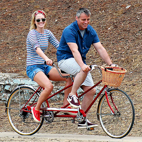 JOY RIDE photo | Ali Larter, Matt LeBlanc