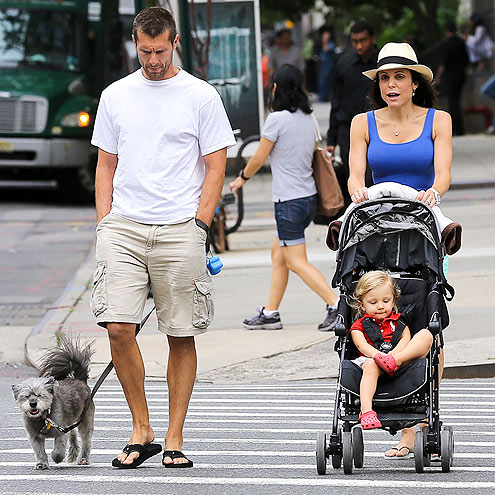 ALL FOUR ONE photo | Bethenny Frankel