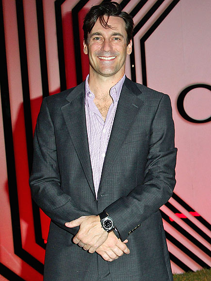 LIKE CLOCKWORK photo | Jon Hamm