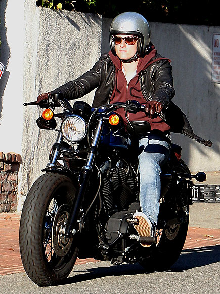 MOTOR CITY photo | Josh Hutcherson