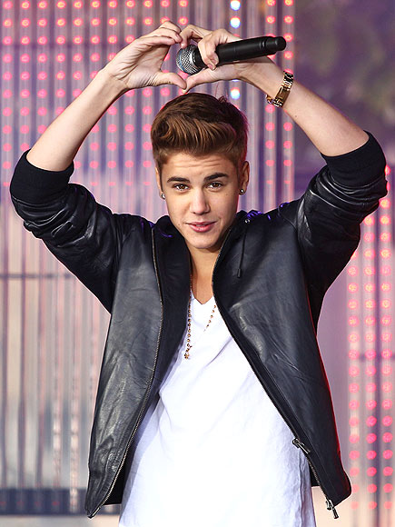 HEART BEAT photo | Justin Bieber
