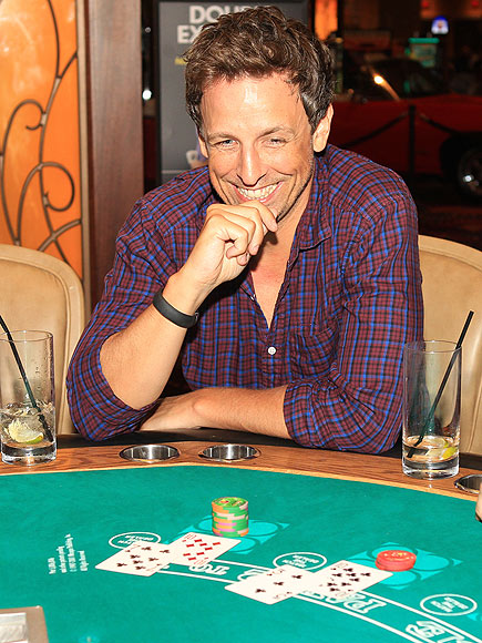 WILD CARDS photo | Seth Meyers