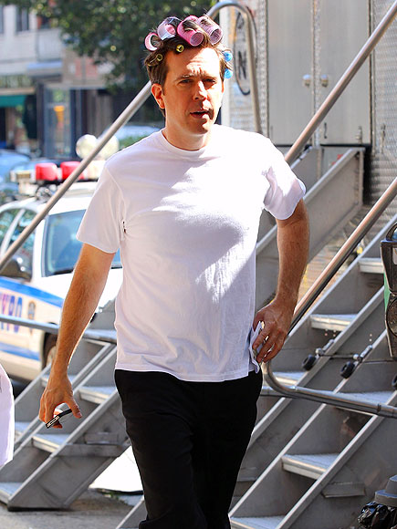 ROLLING ALONG photo | Ed Helms