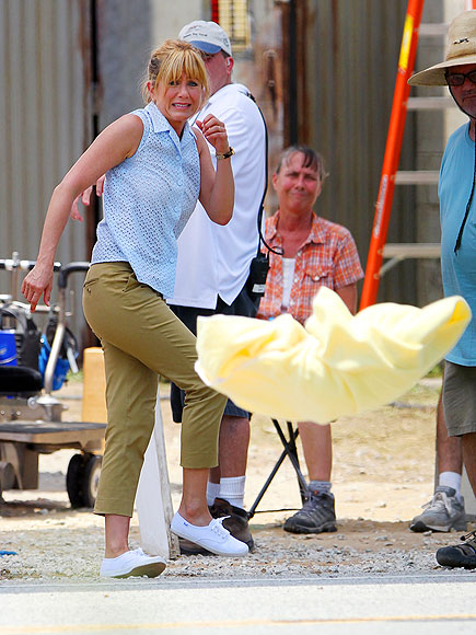 ROCK THE CRADLE photo | Jennifer Aniston