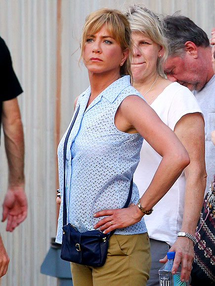 MILLER TIME photo | Jennifer Aniston