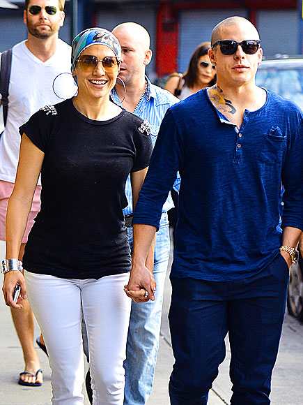 PACKING IT IN photo | Jennifer Lopez