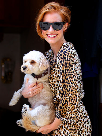 ANIMAL INSTINCT photo | Jessica Chastain