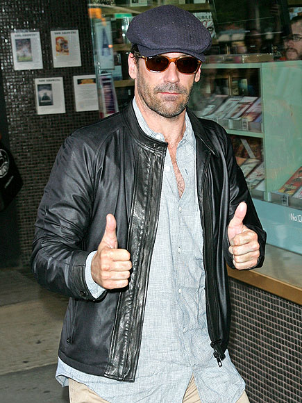 HANDY MAN photo | Jon Hamm