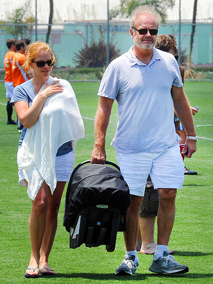 BABY'S DAY OUT photo | Kelsey Grammer