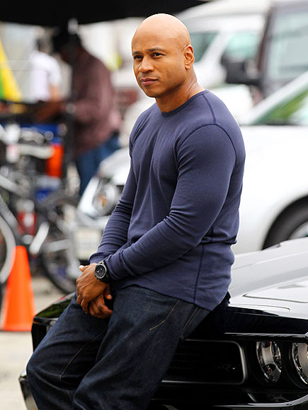 COOL CUSTOMER photo | LL Cool J