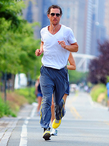 MUSIC MAN photo | Matthew McConaughey