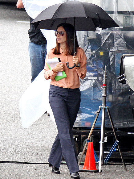 TAKING COVER photo | Sandra Bullock