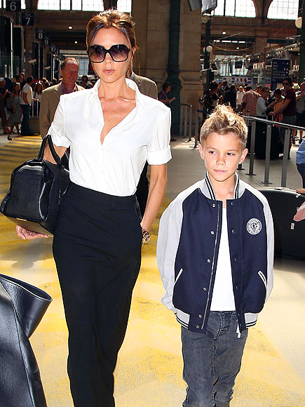 FRENCH CONNECTION photo | Victoria Beckham