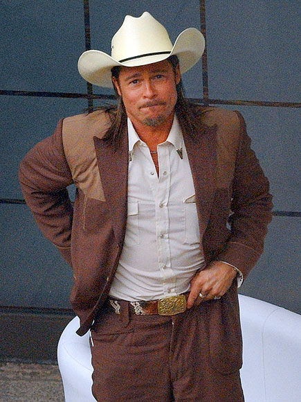 SOUTHERN COMFORT photo | Brad Pitt
