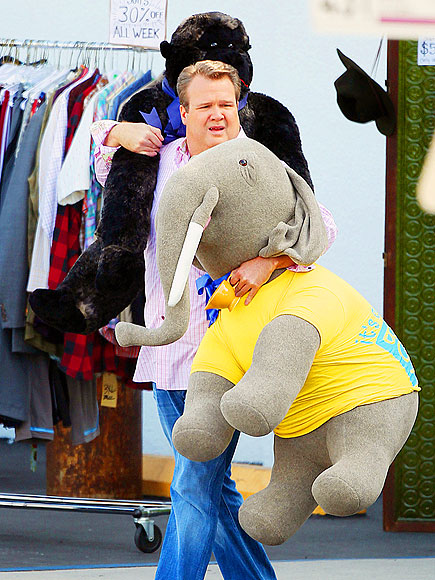 PARTY ANIMAL photo | Eric Stonestreet