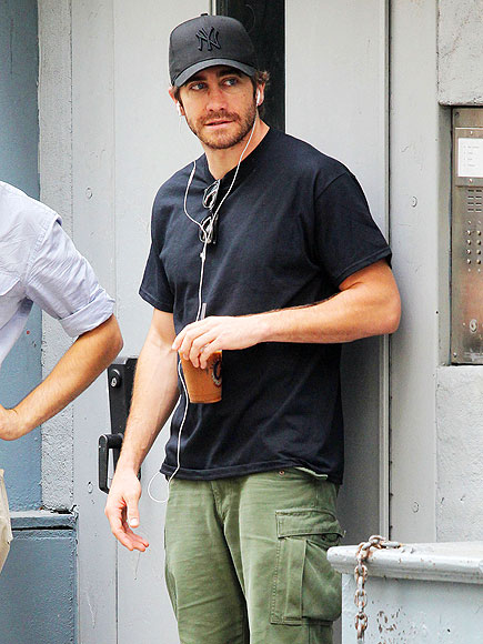 CHILL MODE photo | Jake Gyllenhaal