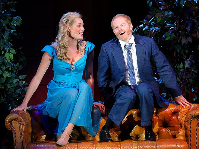 HIGH NOTE photo | Jesse Tyler Ferguson, Rebecca Romijn