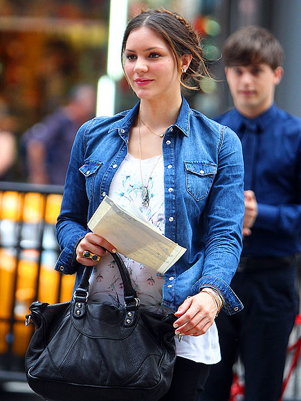 BROADWAY BOUND photo | Katharine McPhee