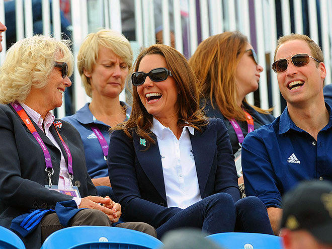 HURRAH FOR ZARA photo | Kate Middleton, Prince William
