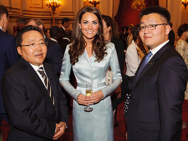 GLOBAL RELATIONS photo | Kate Middleton