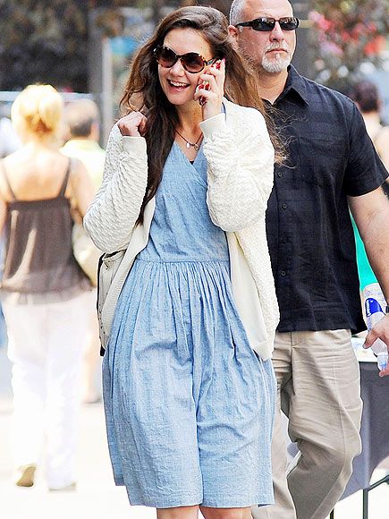 SHOT CALLER photo | Katie Holmes
