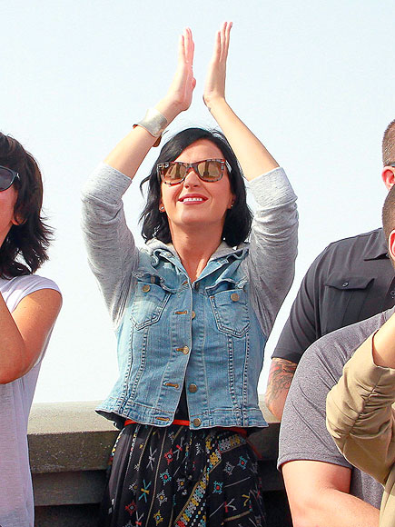 THE CLAPPER photo | Katy Perry