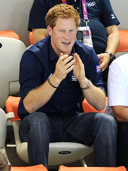 CLAP ON! photo | Prince Harry