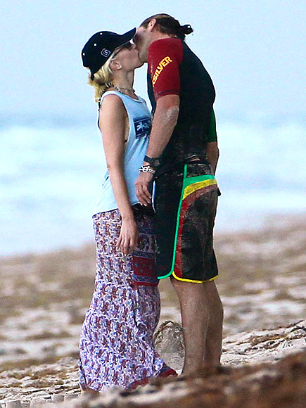 SHORE THING photo | Gavin Rossdale, Gwen Stefani