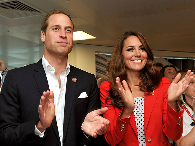 ROYAL FLUSH photo | Kate Middleton, Prince William
