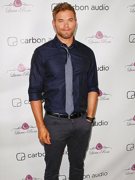 SHADES OF GRAY photo | Kellan Lutz