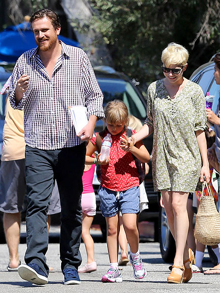 AFTER-SCHOOL SPECIAL photo | Jason Segel, Michelle Williams