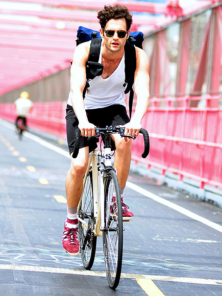 EASY RIDER photo | Penn Badgley