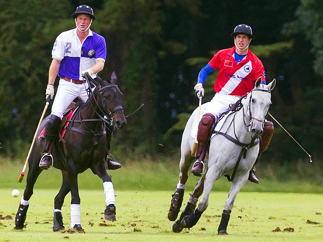 LET'S RIDE photo | Prince Harry
