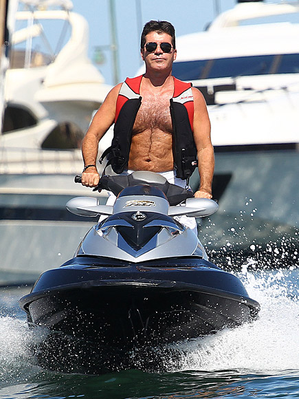 SPECS 'N PECS photo | Simon Cowell